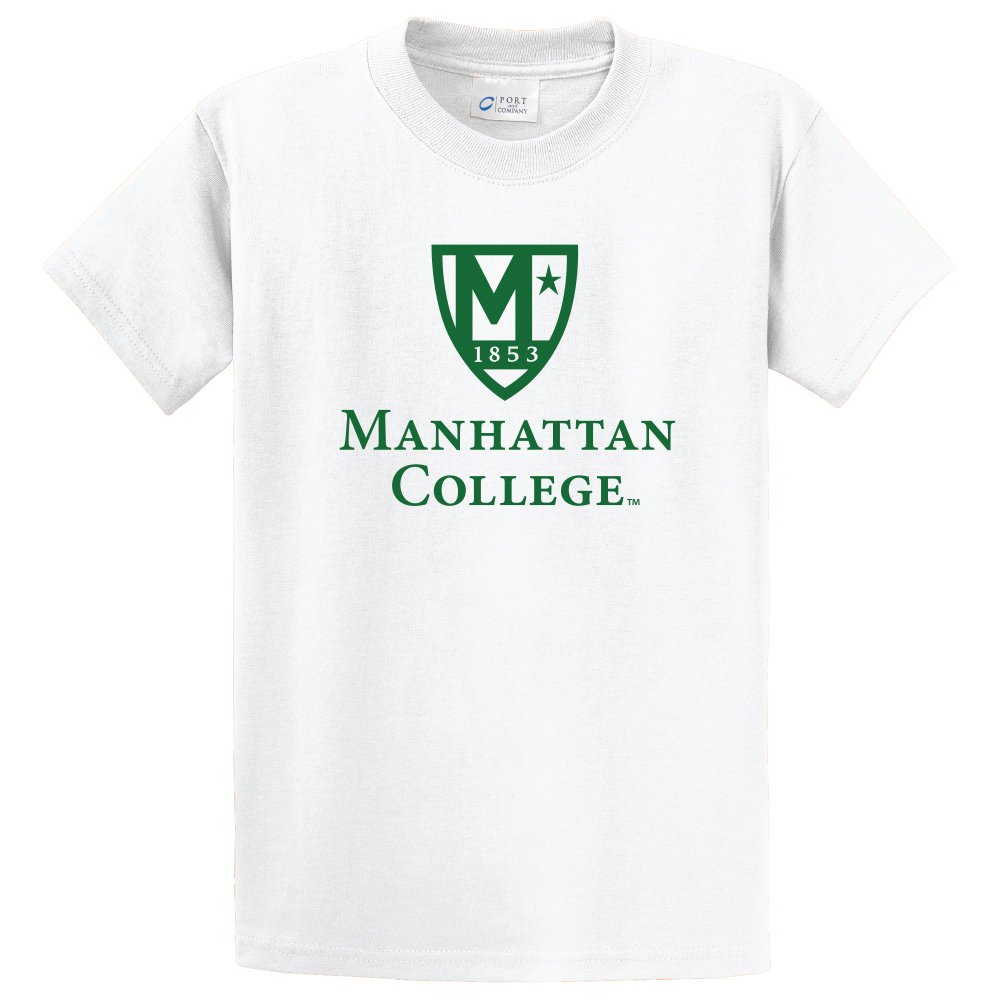 Campus Merchandise NCAA Oakland Golden Grizzlies Short Sleeve Tee, Small, White — view 67