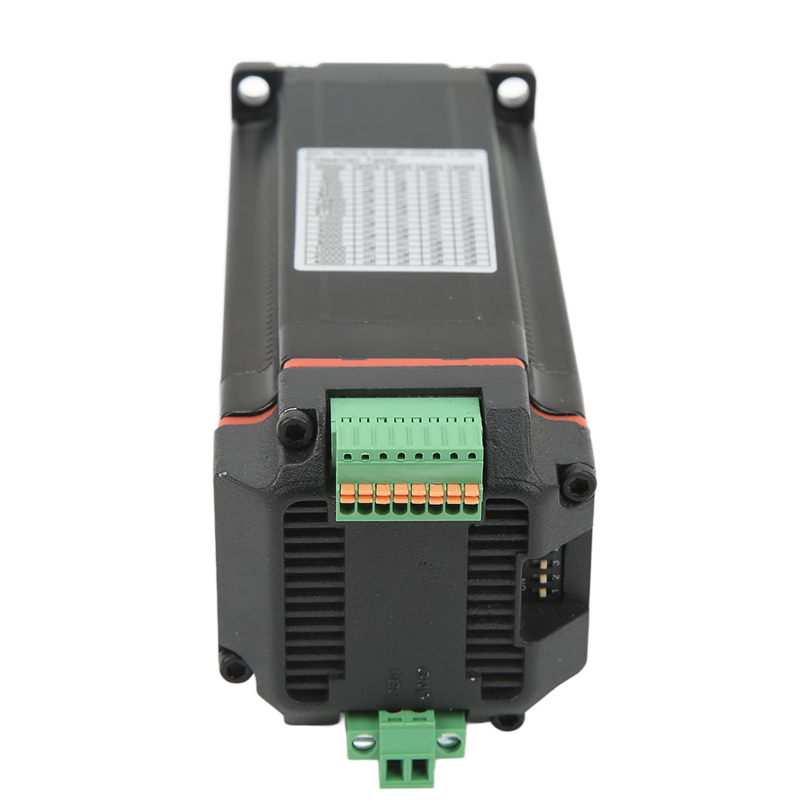 Garosa Servomotor Integrado con par de 3 Nm, Aleación de Aluminio, Alta Eficiencia para Máquinas CNC e Impresoras 3D