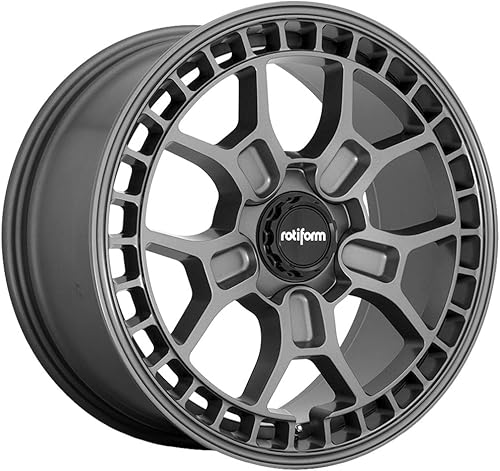 Rotiform 1 unidad R181 19X8.5 5X4.25 MT-ANTH 45MM - R181198531+45