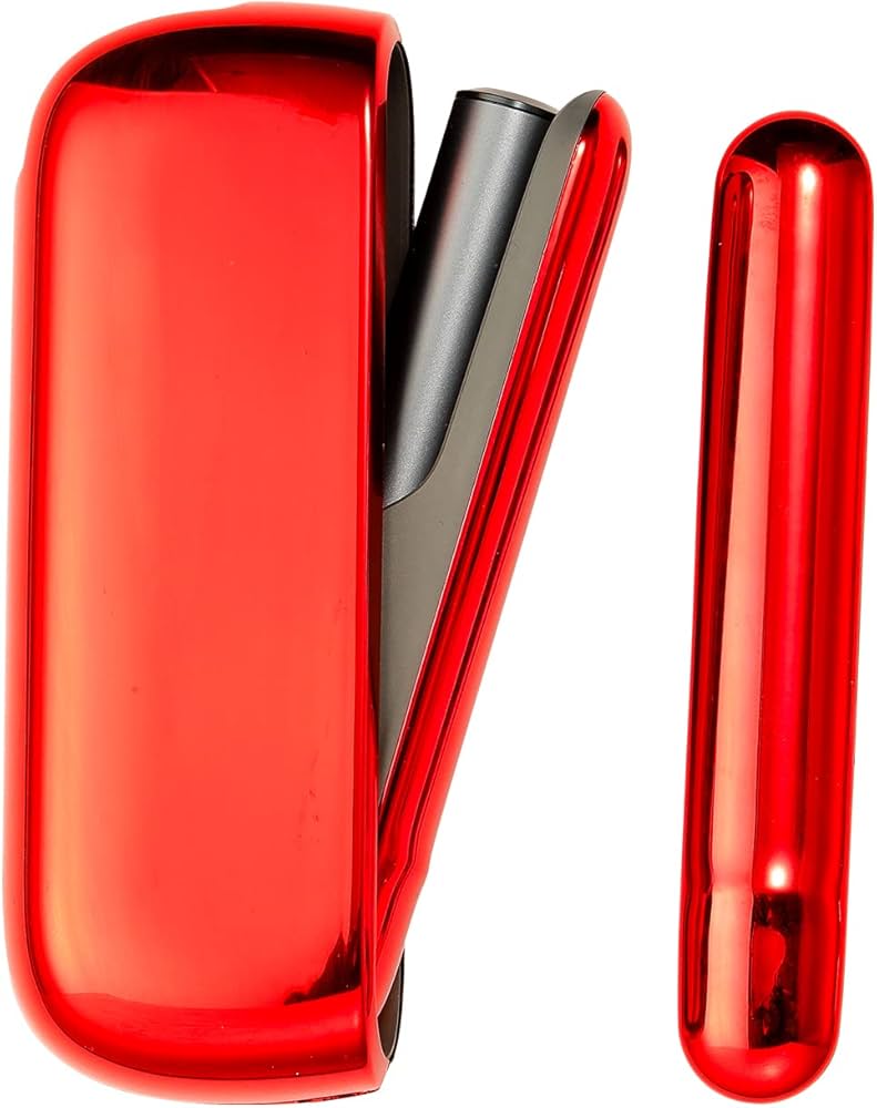 Amazon.co.jp: Vimili 電気鍍金IQOS ILUMA &アイコス 4 ILUMA用 ケース