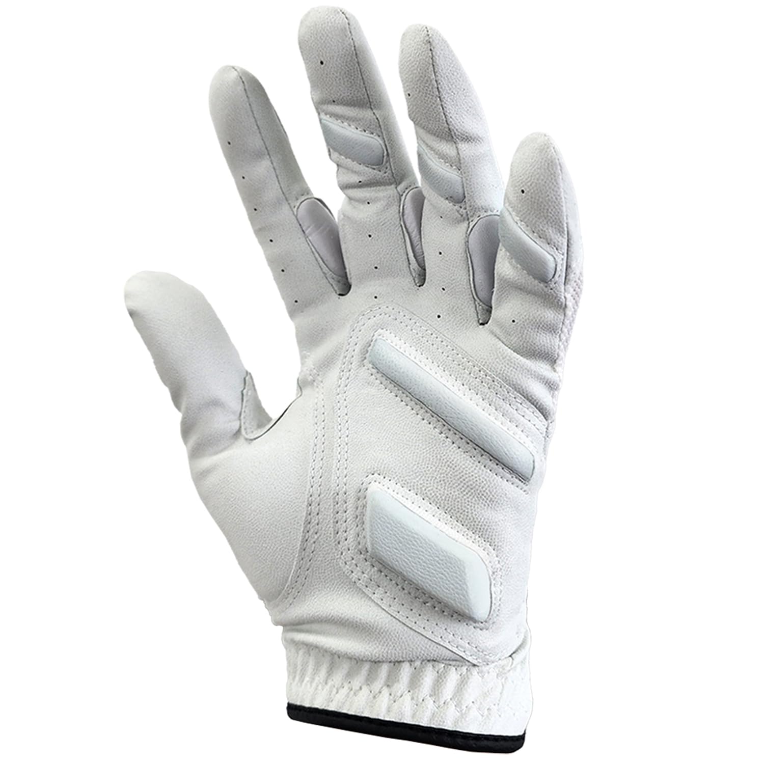 MONKEY GRIP ゴルフグローブ プレミアム 合成皮革 滑り止めパワーグリップ グリップ スライスキラー ねじれなし 手袋 左手着用(WOMAN 20)