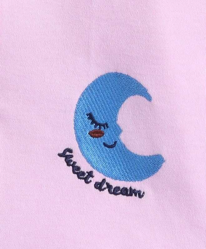 BUMZEE Baby Pink & White Baby Girls Full Sleeves Cotton Reversible Padded Jacket Age - 12-18 Months (Peb9966D-bpk.wht) 3