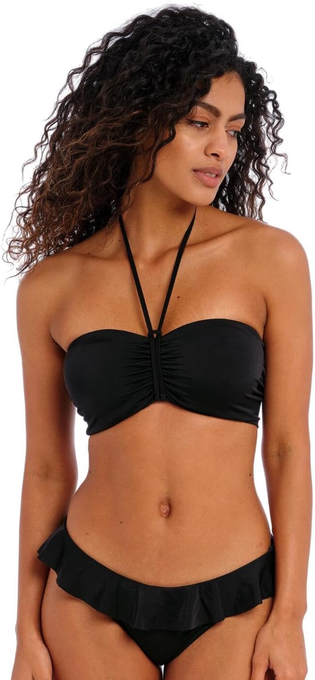 Freya Womens Jewel Cove Underwire Padded Bandeau - Image 5