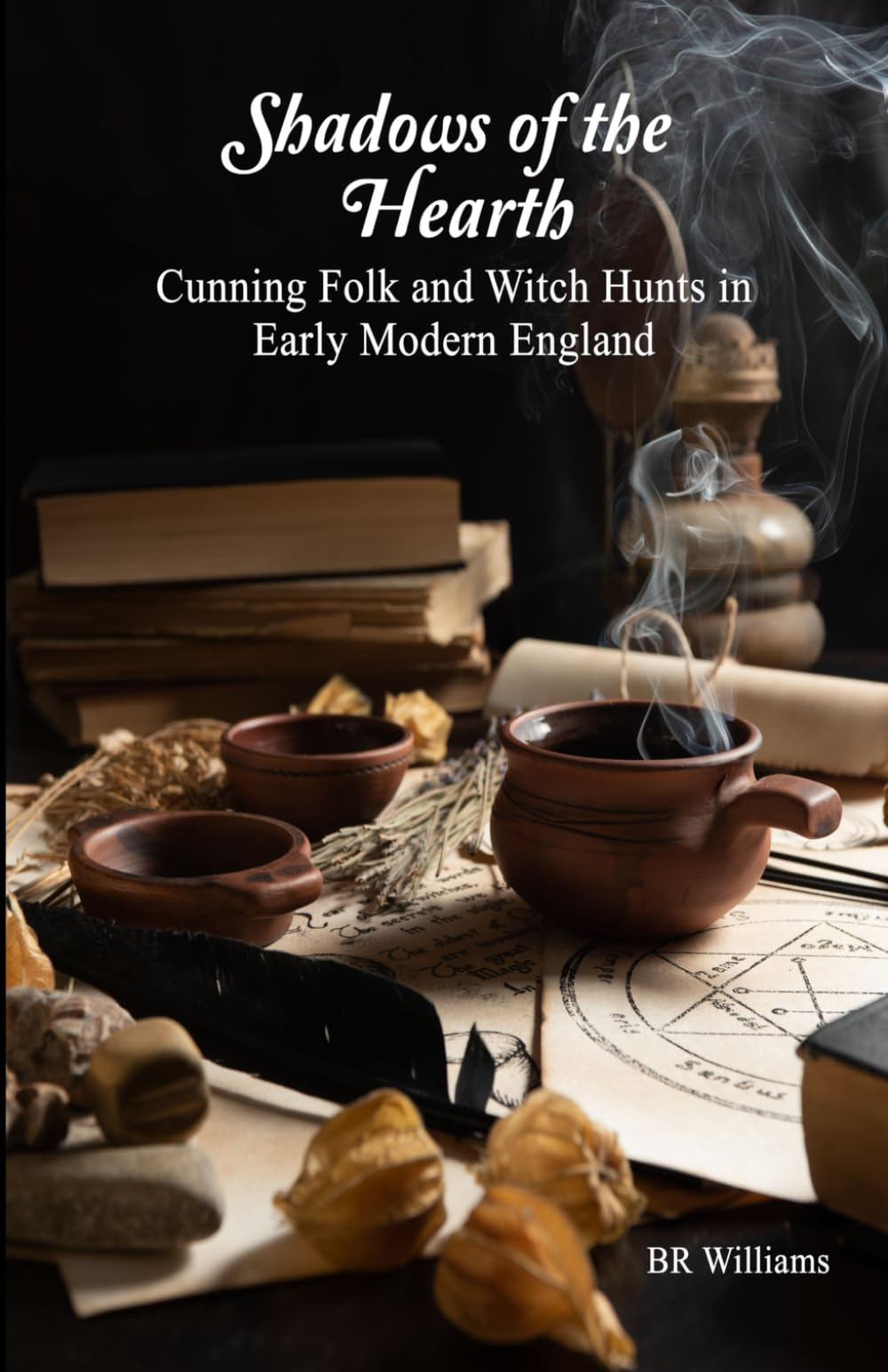 Shadows of the Hearth: Cunning Folk and Witch Hunts in Early Modern England