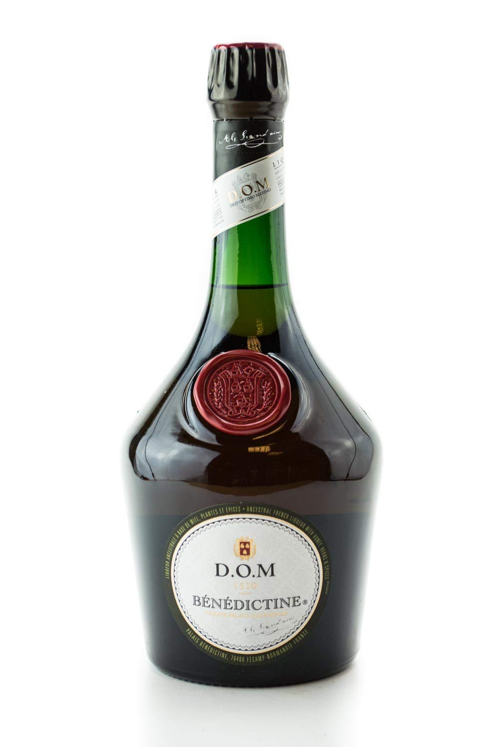 Dom Bénédictine 40,00% 0.7 l.
