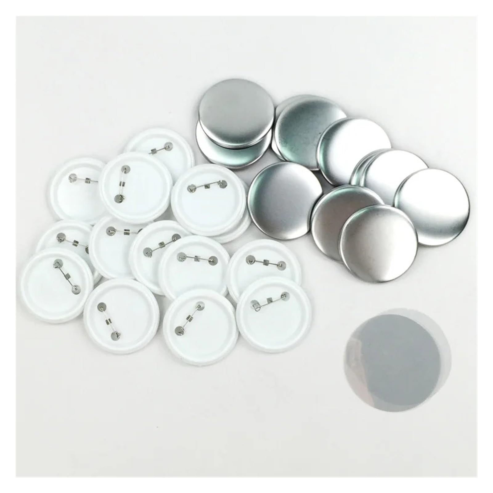 Materiały do produkcji przypinek żelaznych 32/44/58 mm, materiały DIY, akcesoria pakowania, produkcja Różnego przeznaczenia