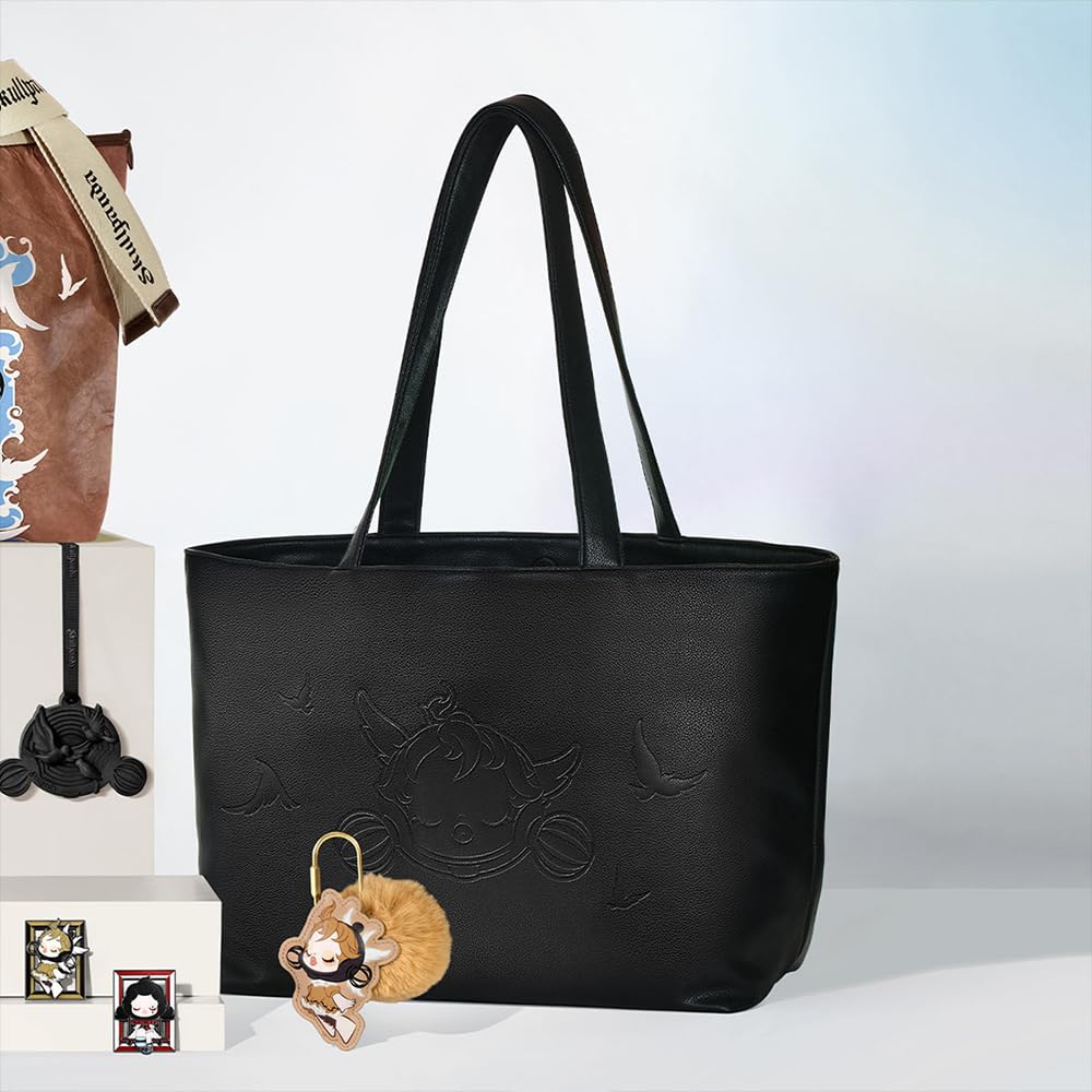 Amazon.co.jp: POP MART SKULLPANDA Image Of Reality Bag : Toys & Games