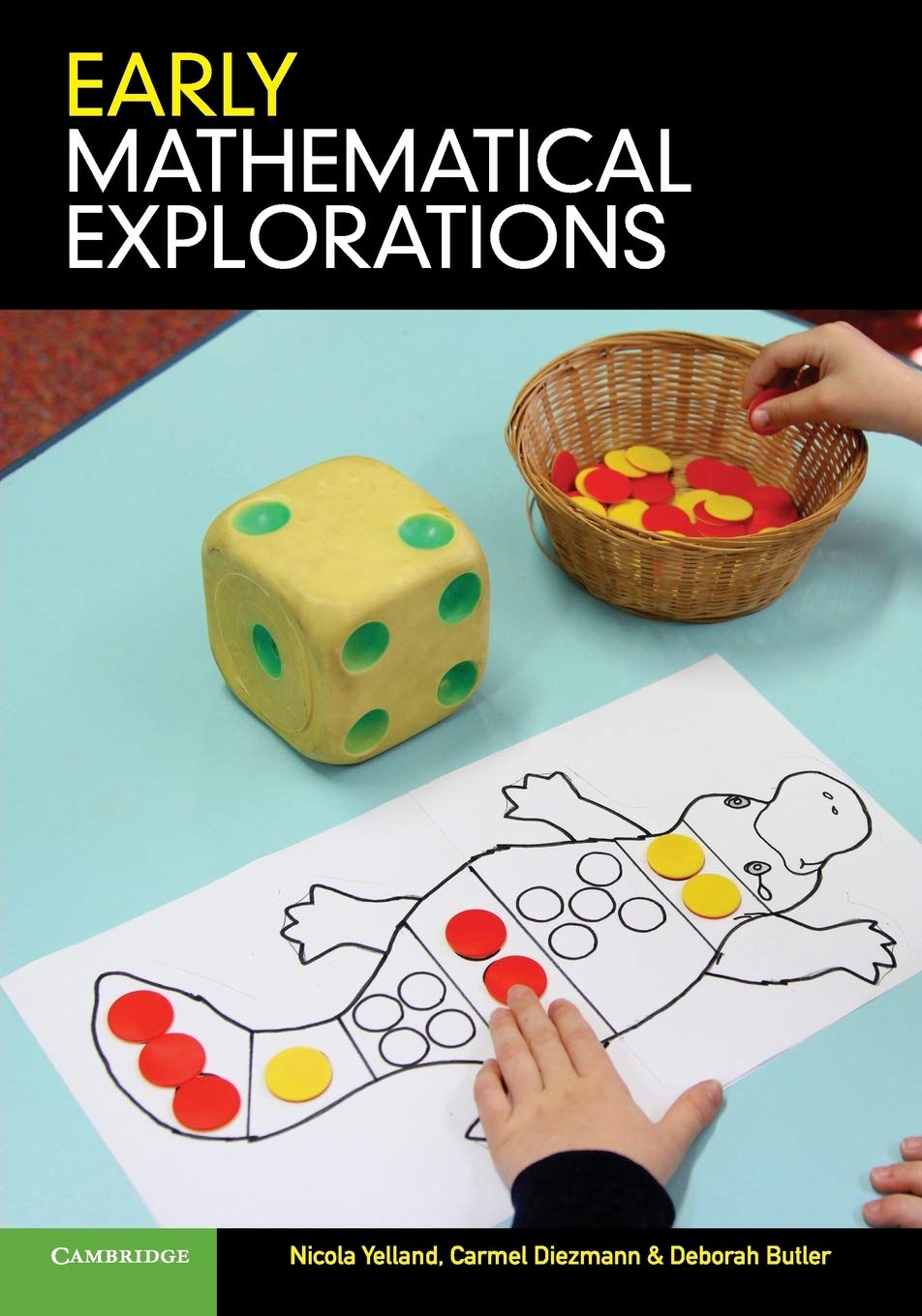 Early Mathematical Explorations-Yelland, Nicola Nicola Yelland,