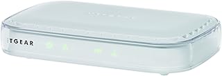 Netgear Broadband ADSL2 Plus Modem (DM111PSP-100NAS)