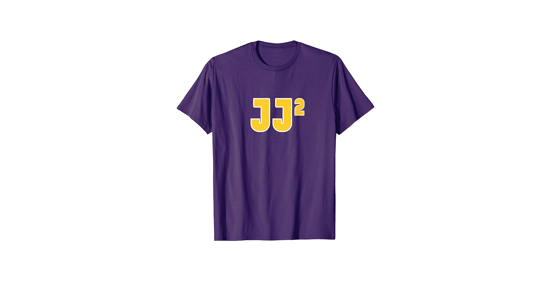 トップス JJ Amazon.com: Minnesota JJ Squared JJ2 T-Shirt : Clothing