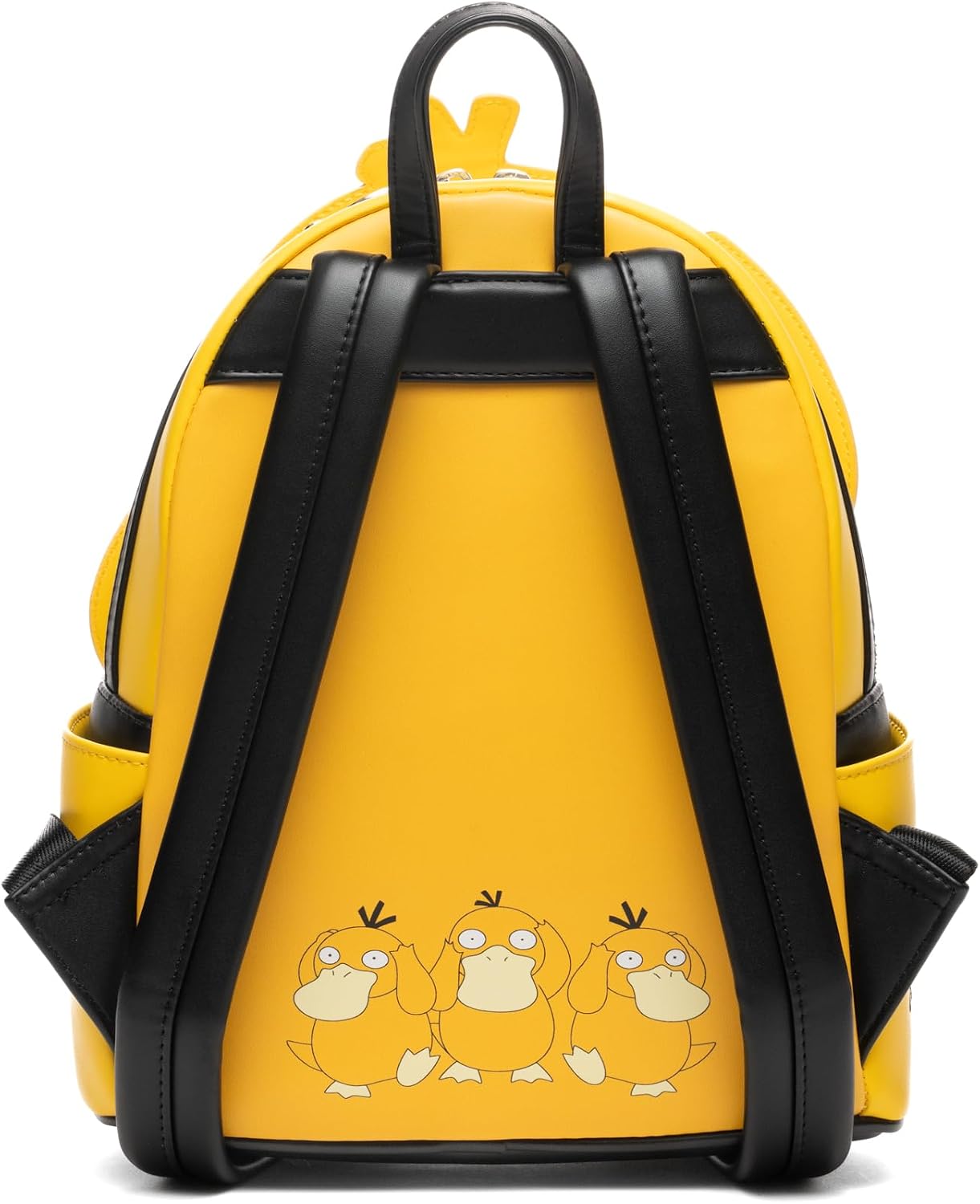 Loungefly Pokemon Psyduck Cosplay Womens Backpack