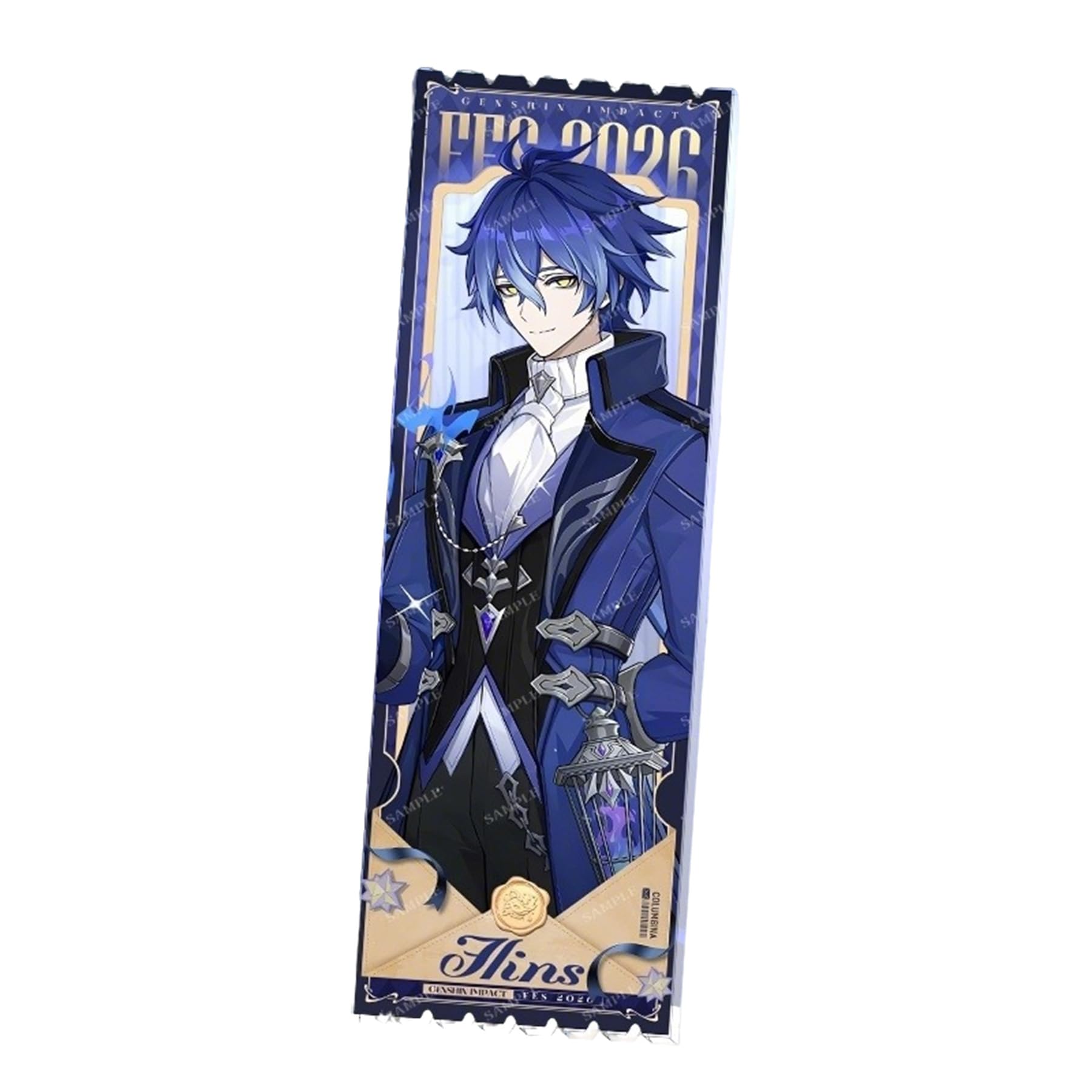 Amazon.co.jp: 原神 フリンズ 7点セット アクリルスタンド