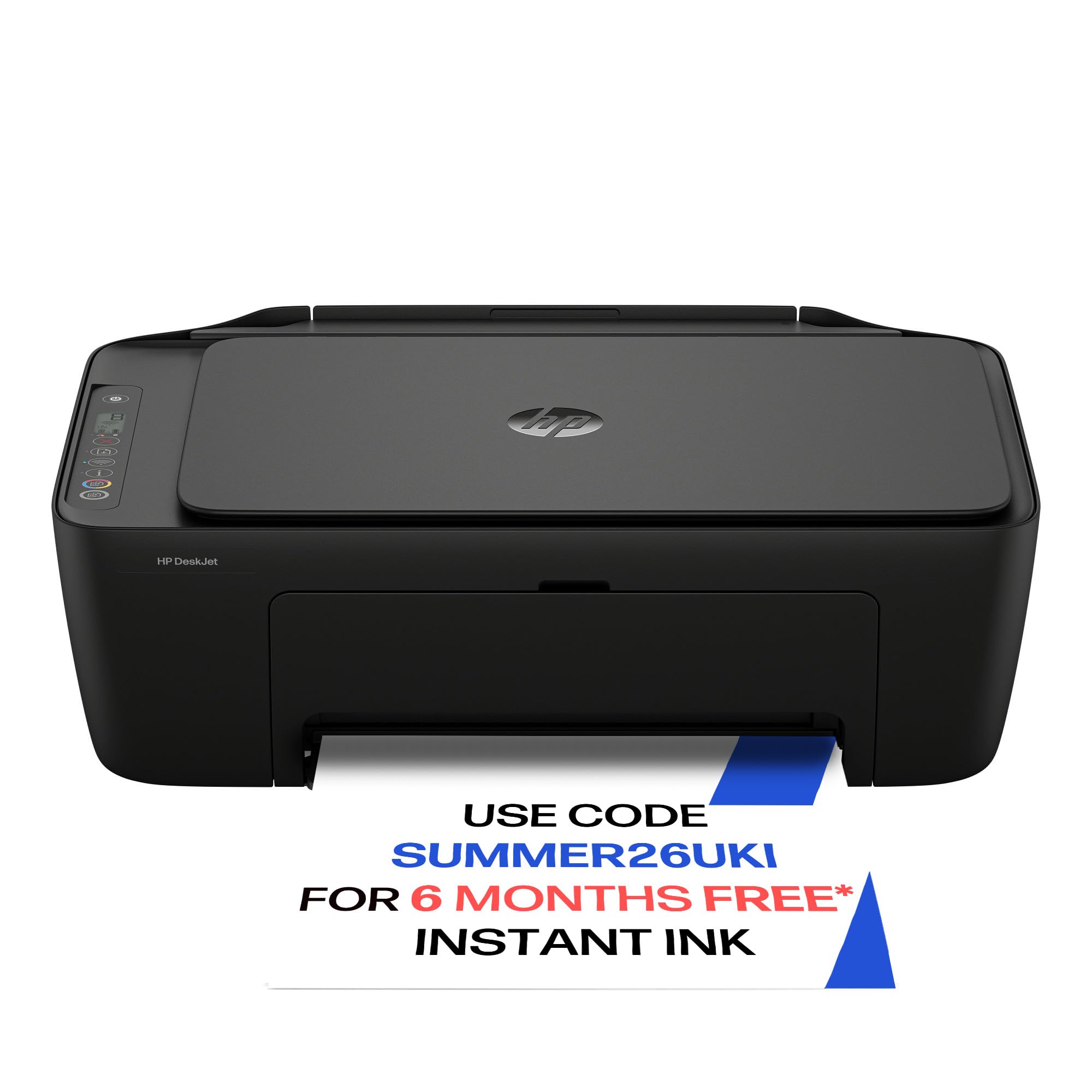 HP DeskJet 2910 All in One Printer | Perfect for Home | Colour | Wireless | Print, Scan & Copy | 3 months free Instant Ink | Easy Setup & Reliable Wi-Fi