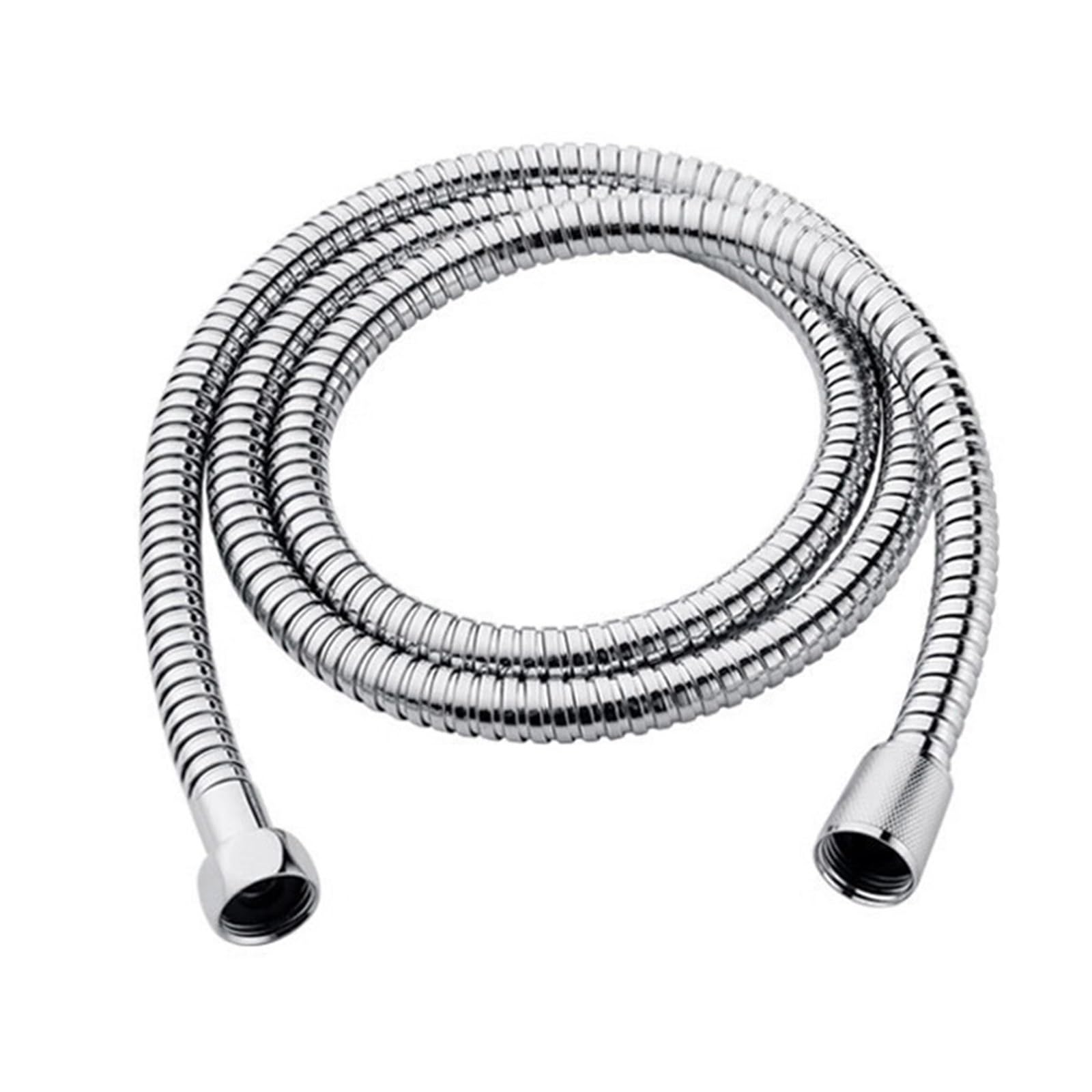 1.5m/2m Flexible Stainless Steel Water Pipe Shower Head Pipe(2m)