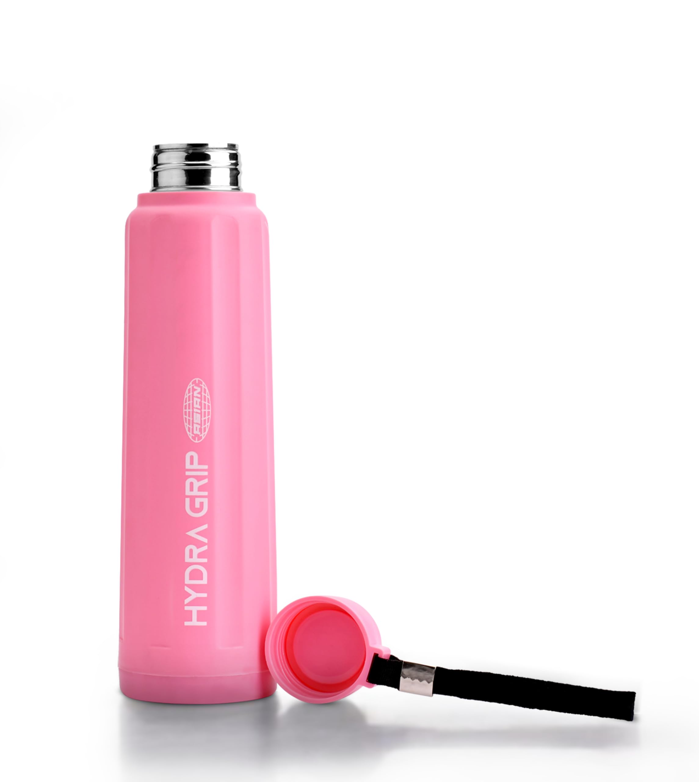 Buy Asian Plastowares Hydra Grip 900ml | Hot & Cold 6 Hrs