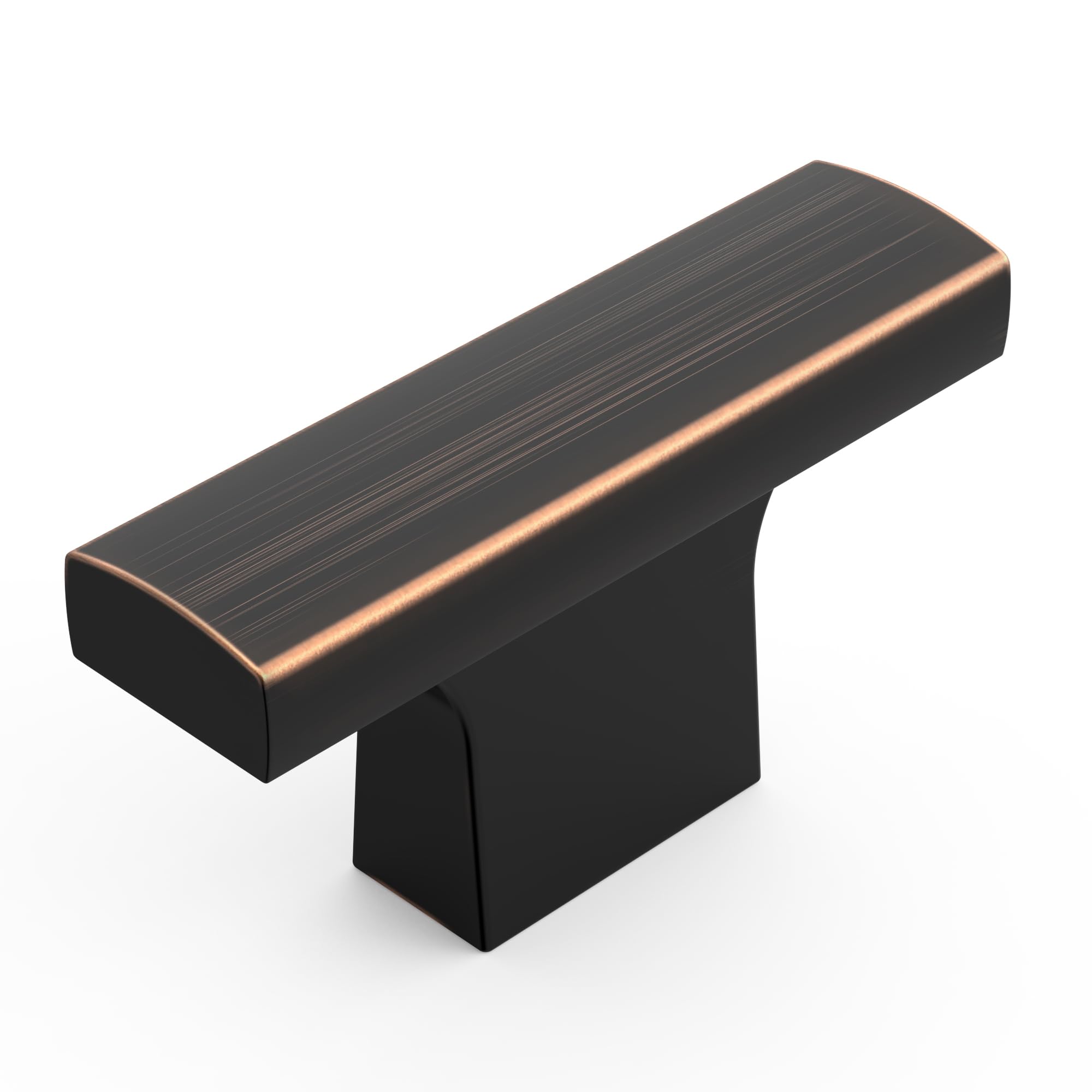 Coinkoly 12 Pack Oil Rubbed Bronze Cabinet Knobs Kitchen Rubbed Bronze Drawer Pulls Dresser Cupboard Hardware for Cabinets CK0015 — image 1