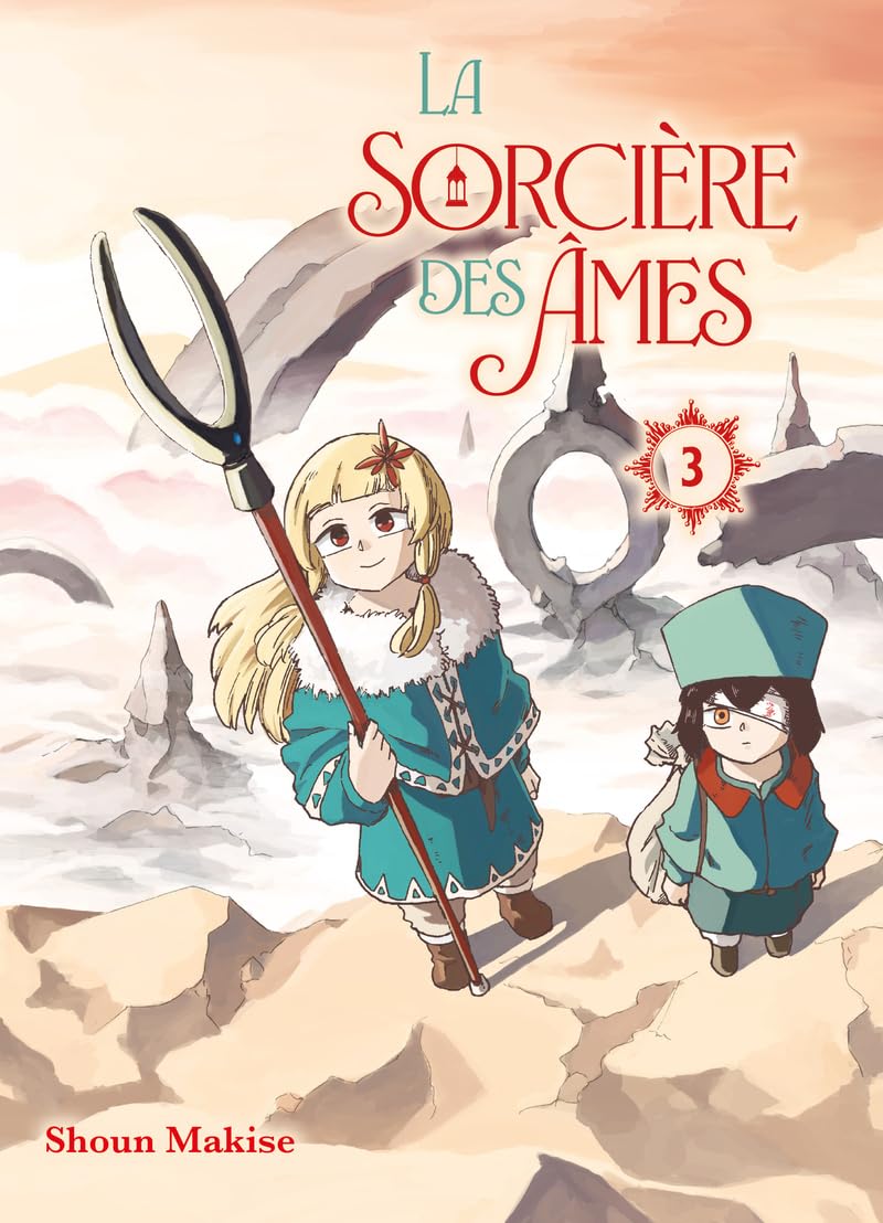 La sorcière des âmes T03