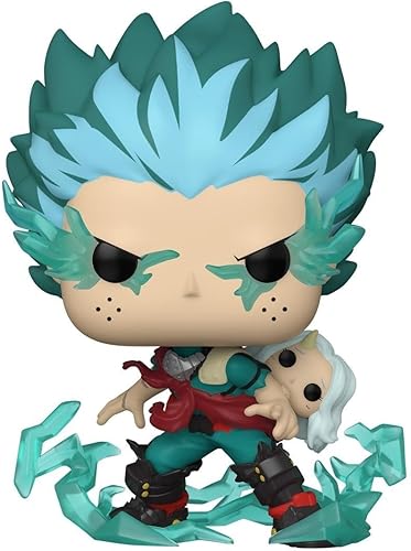 Miniatura 2 de Funko Pop! Animation: MHA - Infinite Deku with Eri - My Hero Academia - Figura de vinilo coleccionable - Idea de regalo - Producto oficial - para