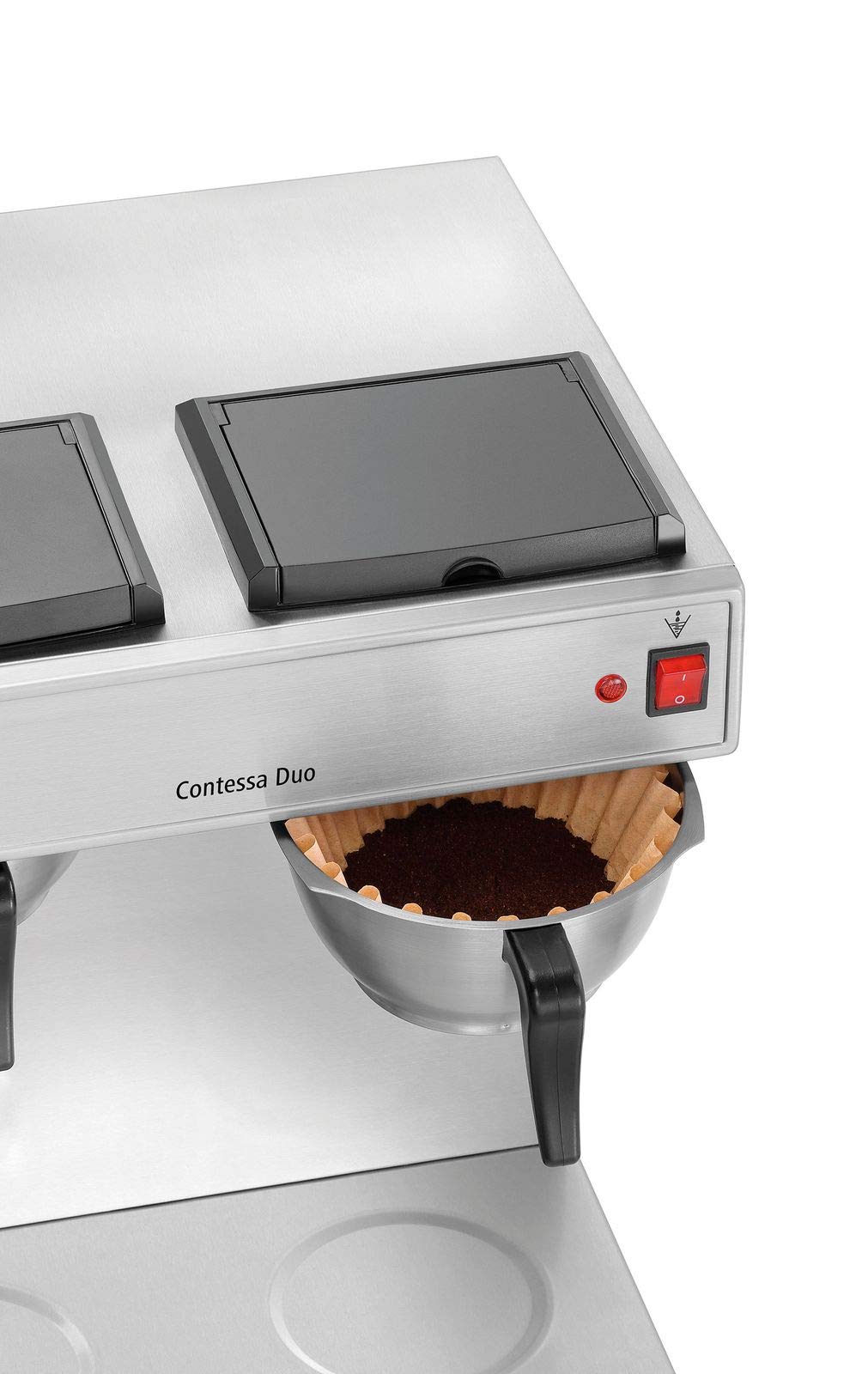 Double machine à café - Contessa Duo