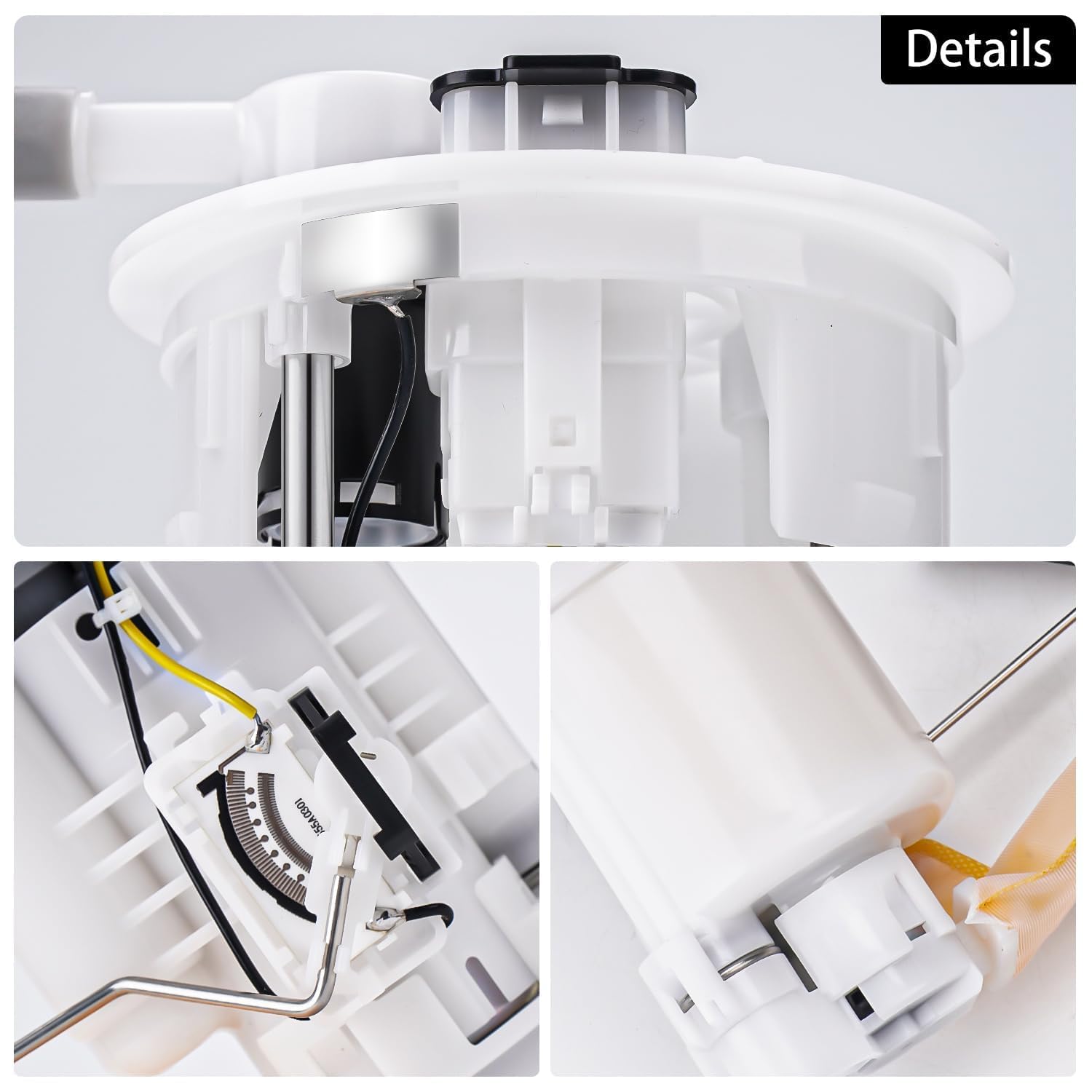 Amazon.com: WayJun 23221-21060 Fuel Pump Module Compatible with