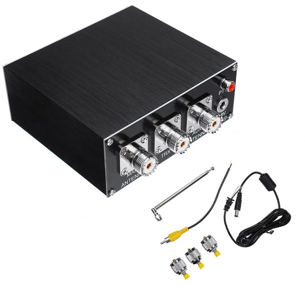 QRM Eliminator X-Phase HF Bands Second Generation 1-30MHz