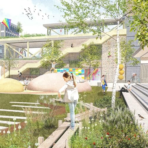 Healthy cities for the next generation cover art