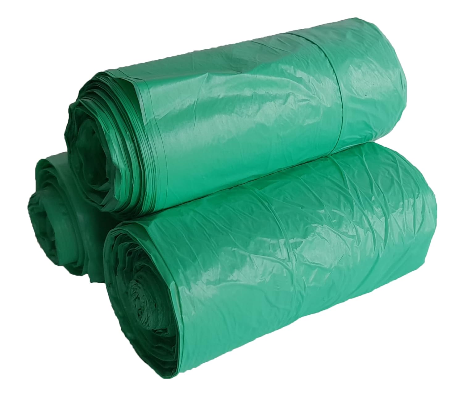 DDSS Garbage Bags 19 X 21 inch 90 Bags 3 Packs and 30 Pcs in Each