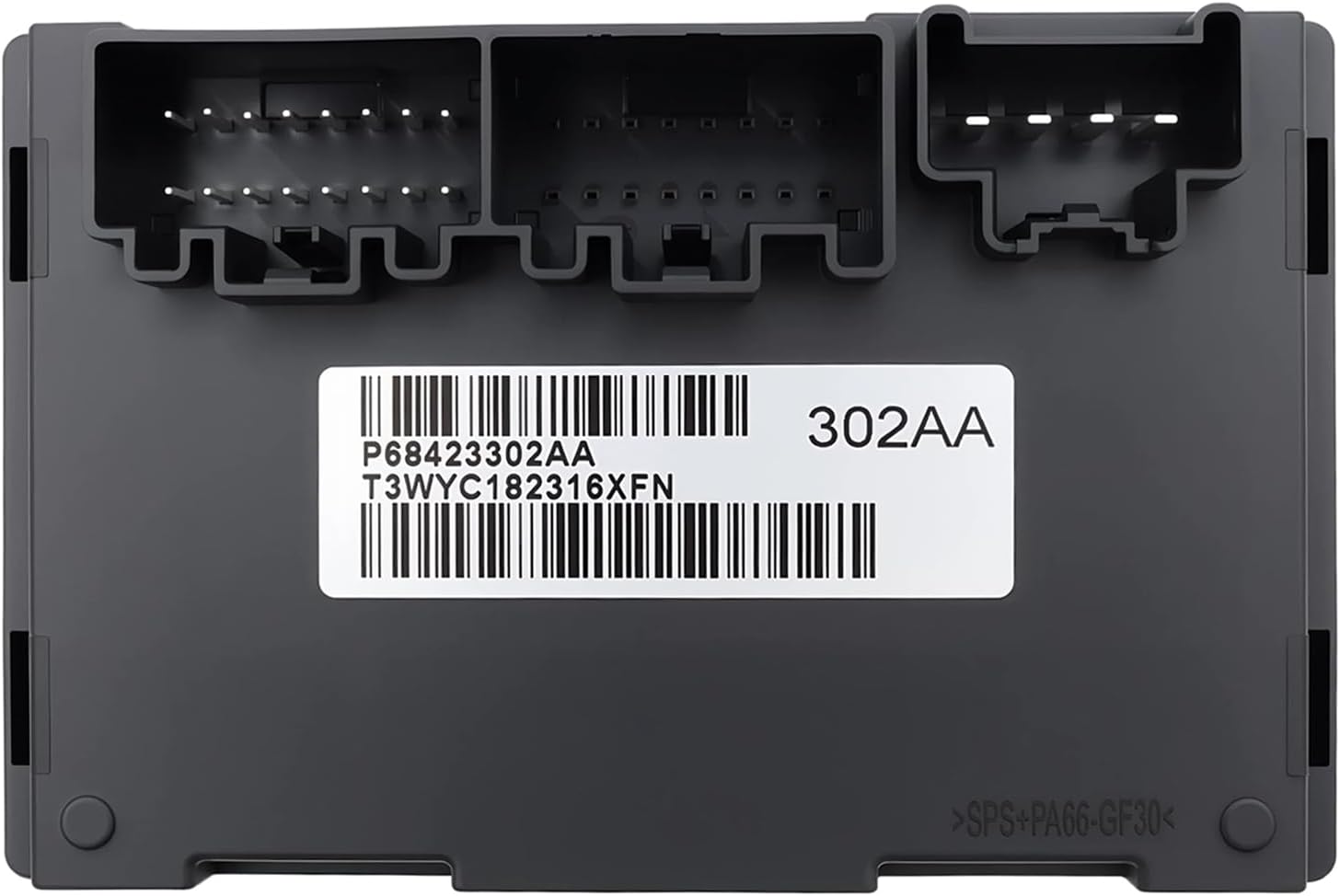 Transfer Case Control Module Compatible with 2019 2020 Jeep Grand Cherokee Dodge Durango 3.6L with 8 Speed Automatic Transmission Replace for 68423302AA P68423302AA