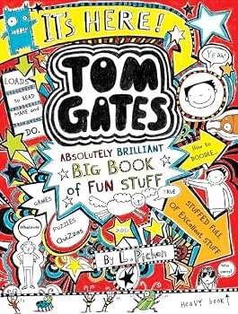 Absolutely Brilliant Big Book of Fun Stuff