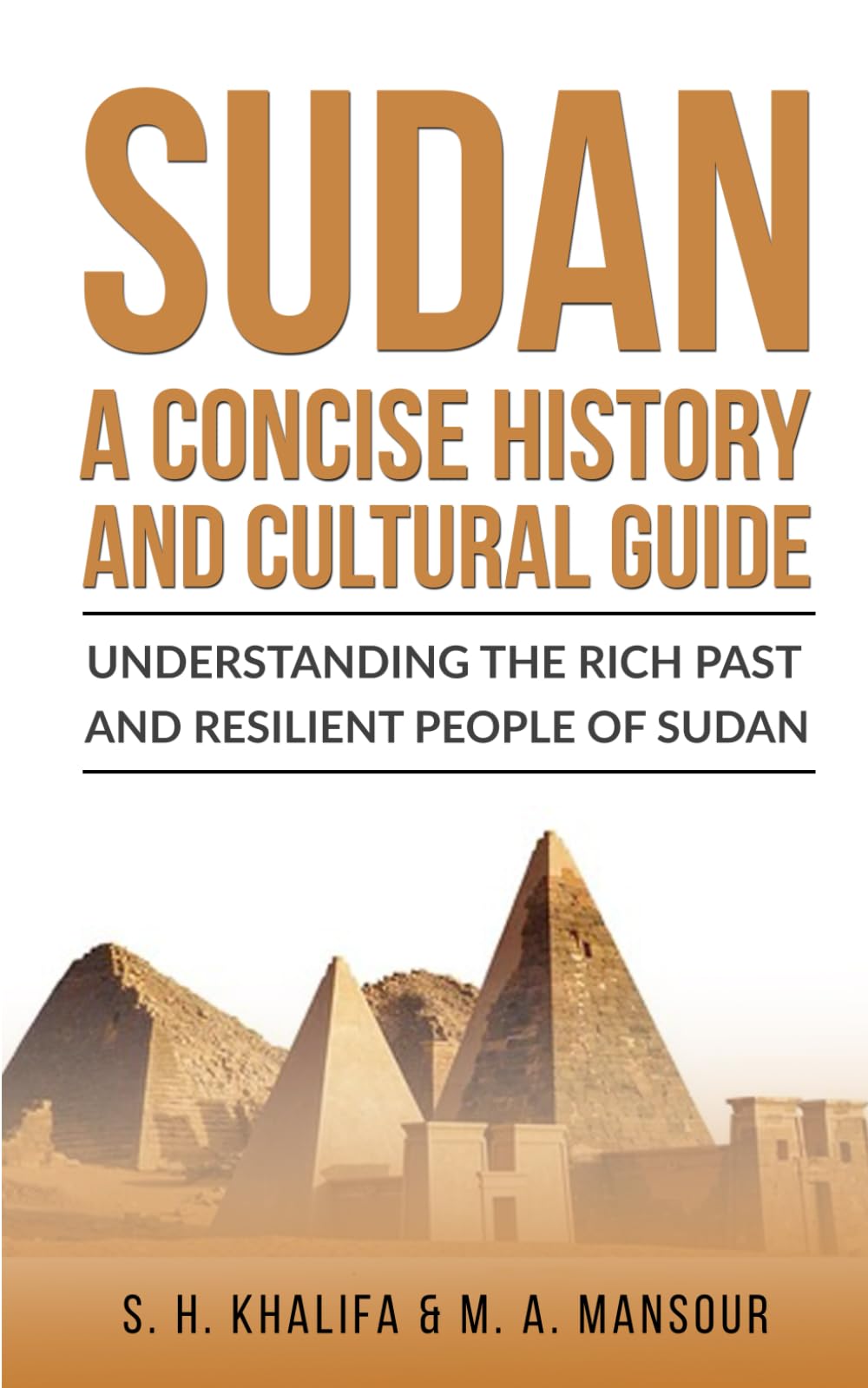 Sudan: A Concise History and Cultural Guide: Understanding the Rich Past and Resilient People of Sudan