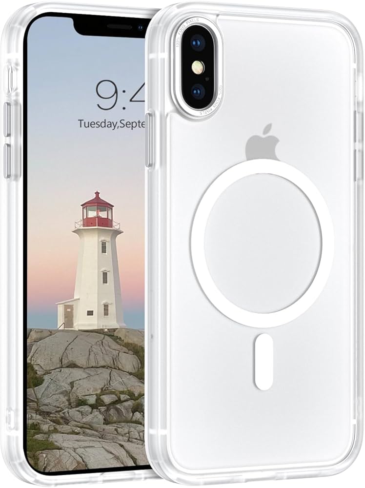 Amazon.com: Telaso for iPhone X Case, iPhone Xs Phone Case