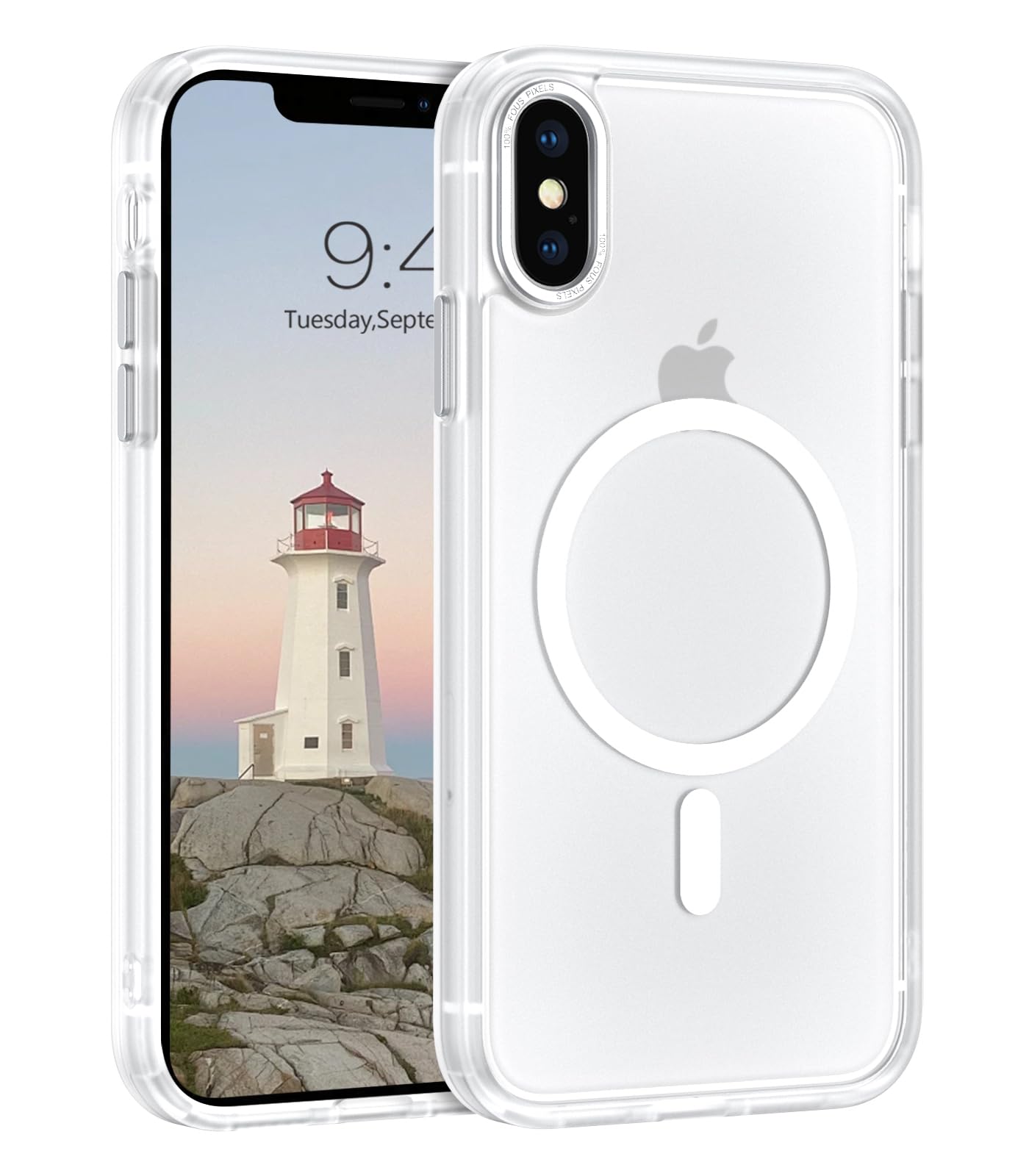 Amazon.com: Telaso for iPhone X Case, iPhone Xs Phone Case