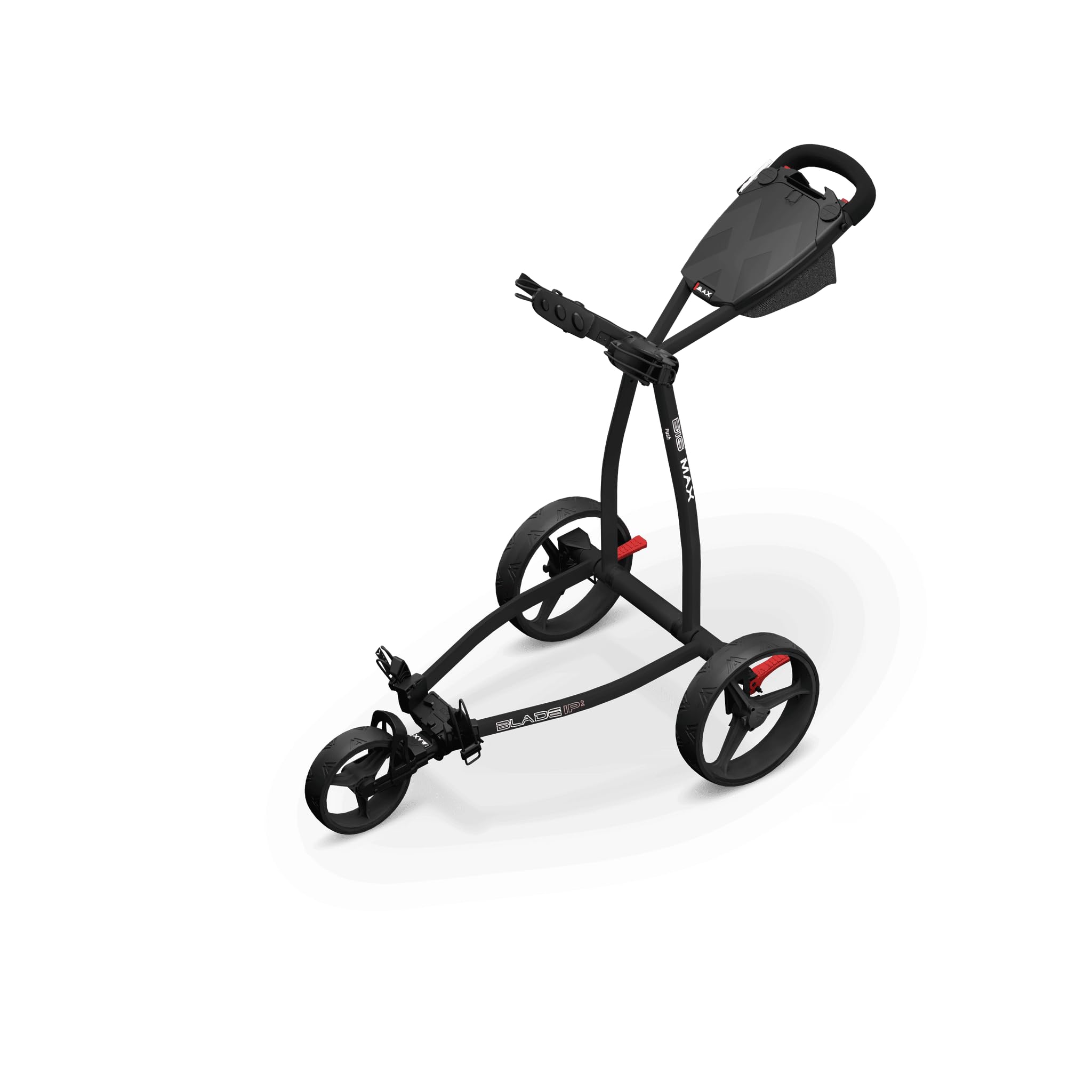 Big Max Blade IP 2.0 - Golftrolley Schiebetrolley