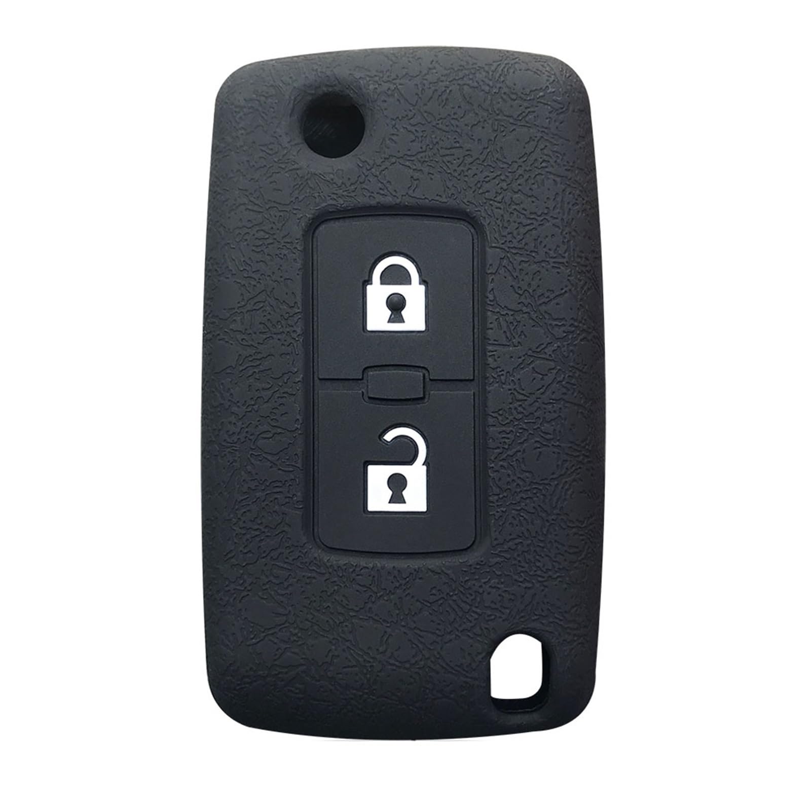 Etui clés silicone Mitsubishi Outlander coque de précision