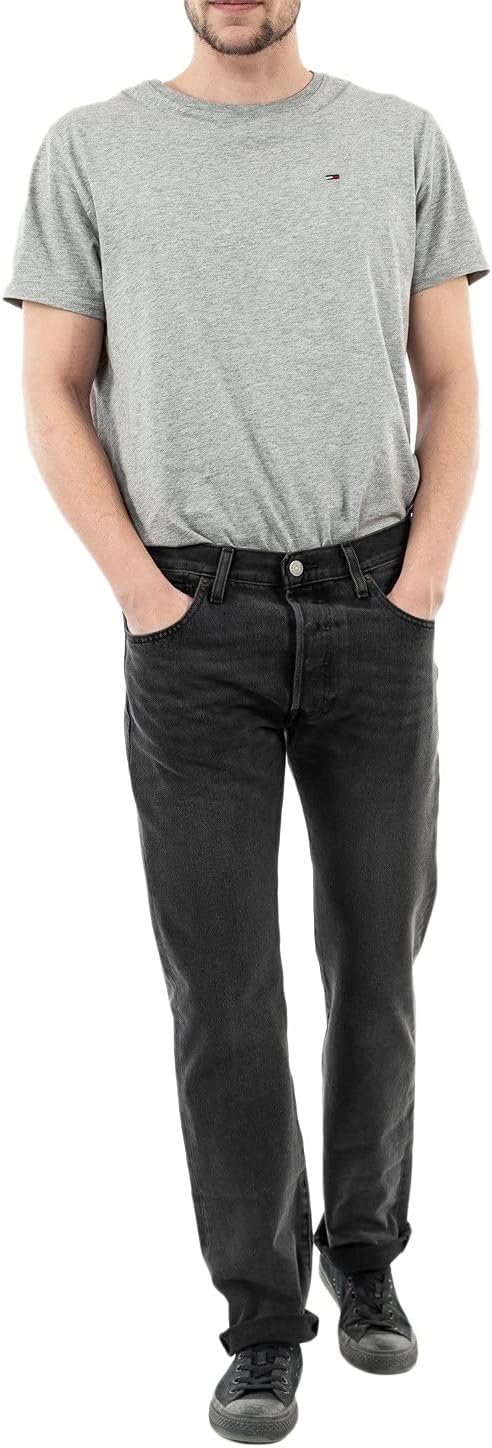 Levi's Men's 501 Original Fit Jeans