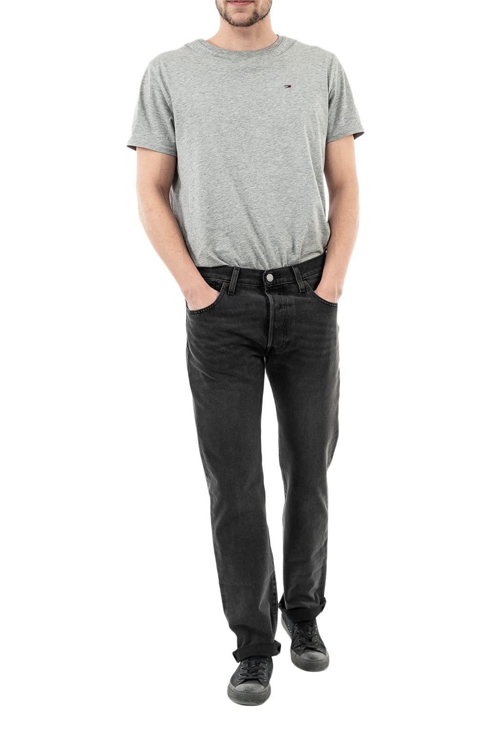 Levi's Men's 501 Original Fit Jeans