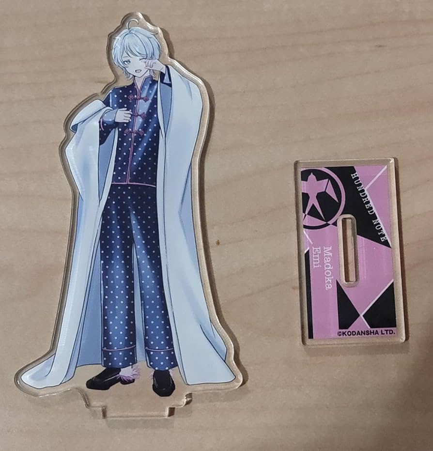 Amazon.co.jp: ハンドレ ハンドレッドノート 恵美まどか アクリル