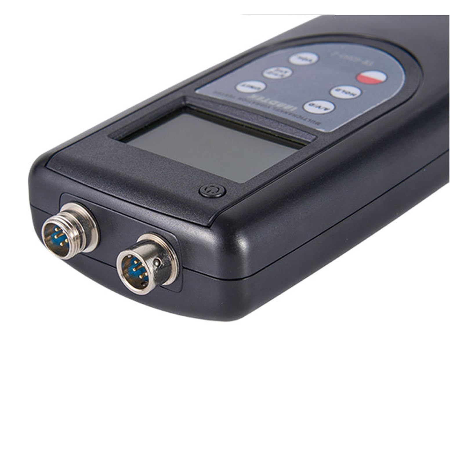 Vibrationsmessgerät, VM-6380 Hochpräzises 2-Kanal-Vibrationsmessgerät mit Geschwindigkeitsbereich von 0,01–400 mm/s, IP67-Schutz, 1 Jahr Garantie