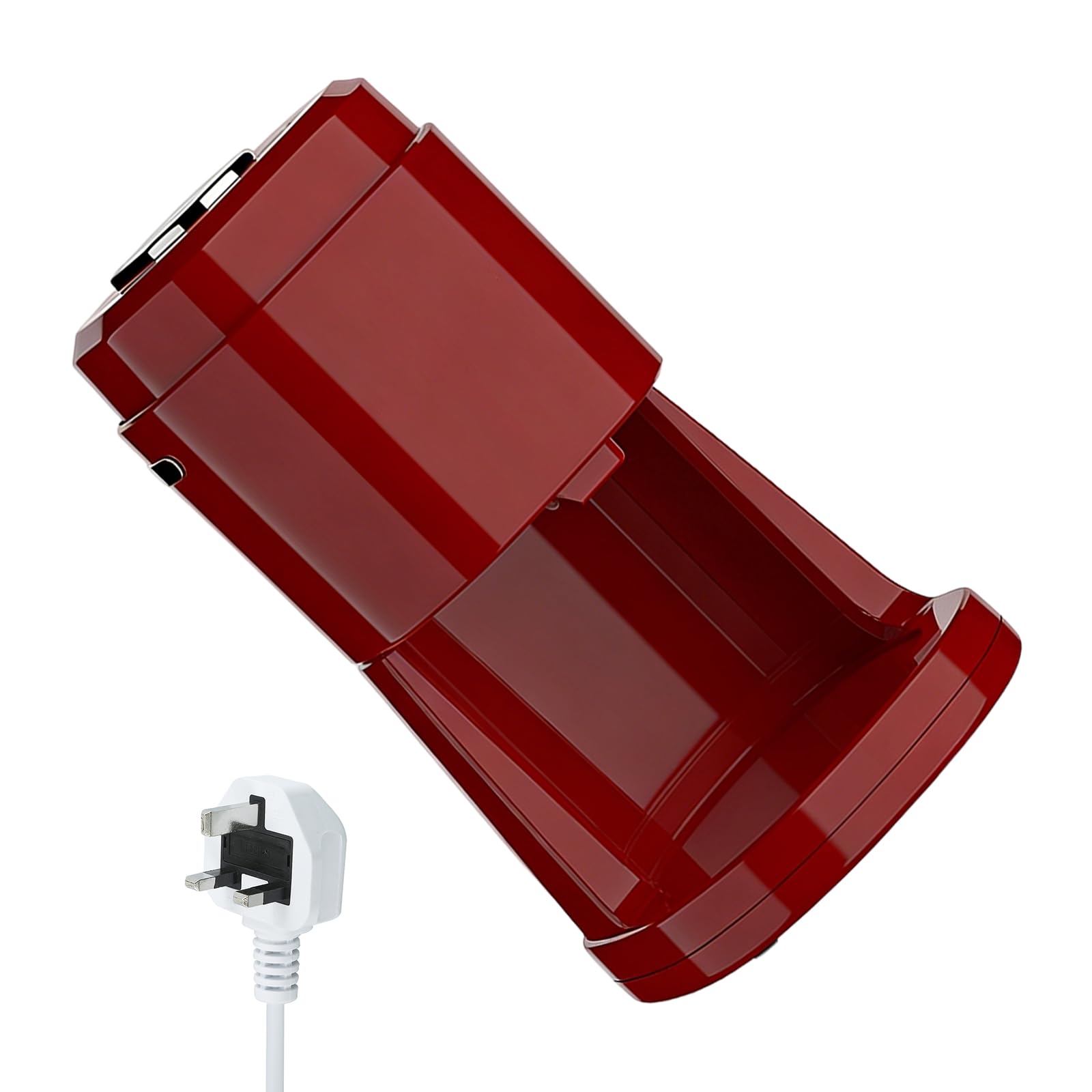 Robusto tritaghiaccio in ABS, ideale per realizzare coni di neve e granite tritaghiaccio in ABS