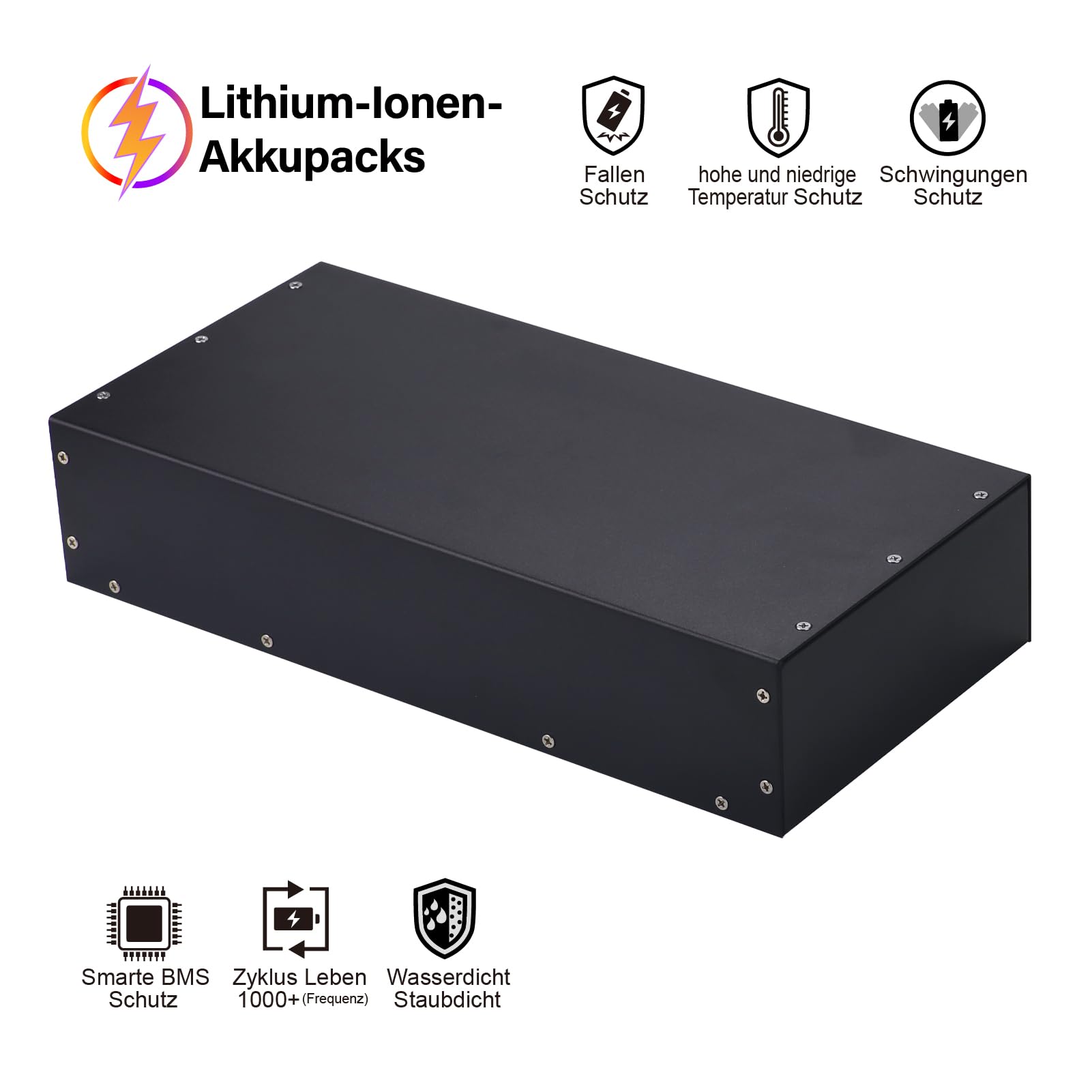 Akumulator do hulajnogi elektrycznej Akumulator do roweru elektrycznego 60V 15Ah 18Ah 20Ah 26Ah Li-ion z ładowarką (60V 20Ah)