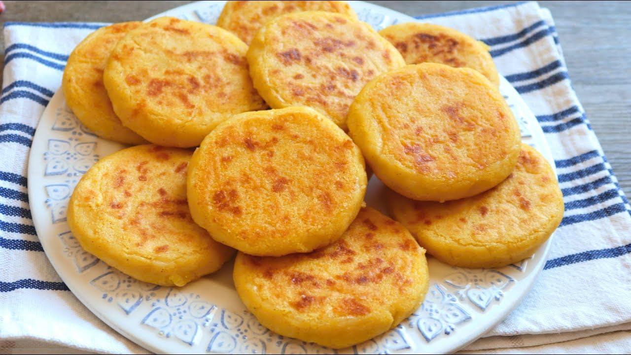 Harina PAN Mezcla de Maíz Dulce para Cachapas, Arepas y Bollos Venezolanos