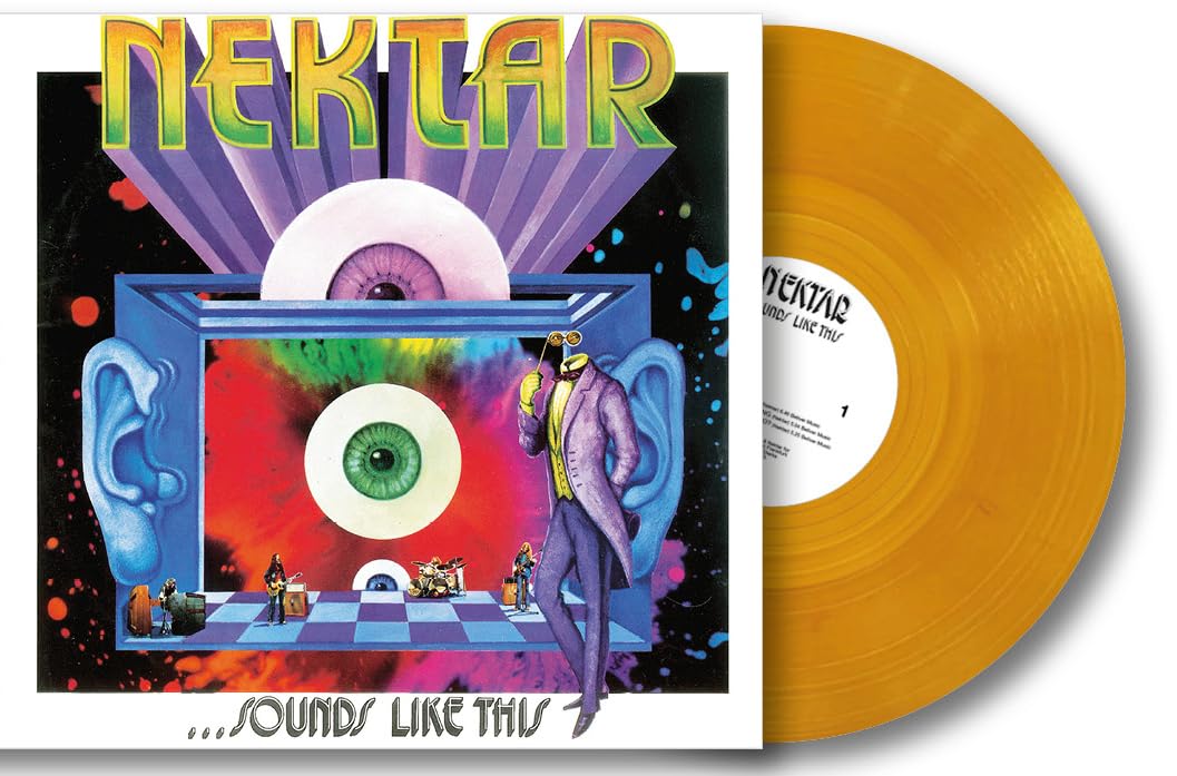 ...Sounds Like This [VINYL]