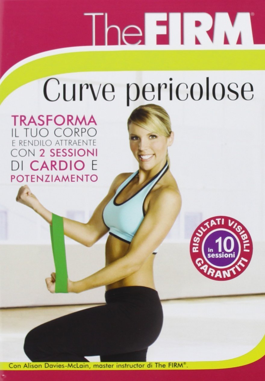 The Firm - Dangerous Curves (DVD)