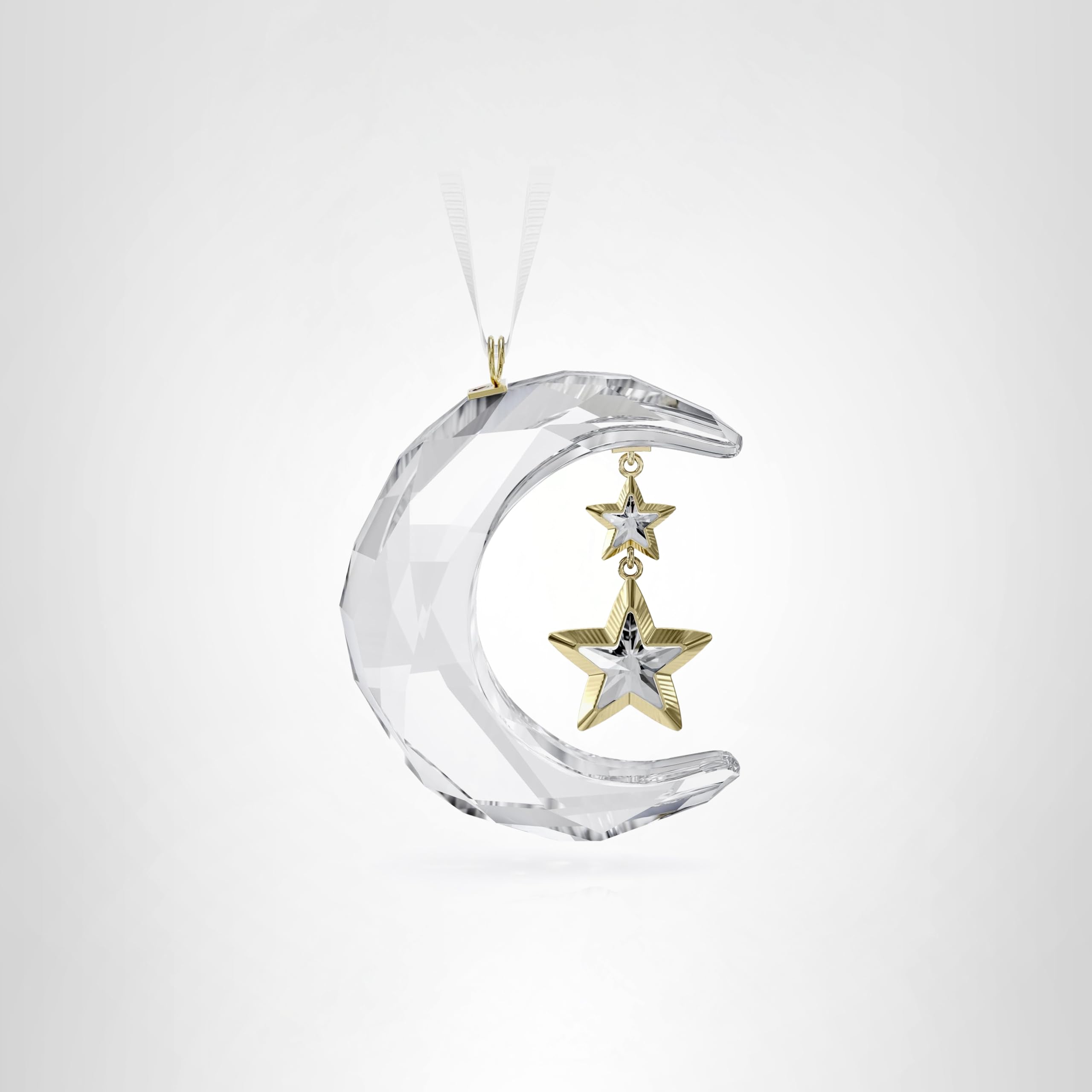Amazon.com: Holiday Magic Moon Ornament : Home & Kitchen