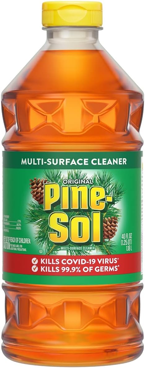Pine-Sol, Original , 40 Fl Oz