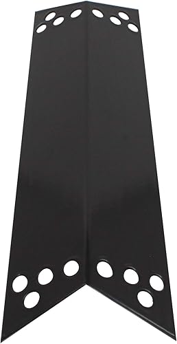 Miniatura 4 de Paquete de 4 quemadores de tubo de parrilla de gas para barbacoa y placa de protección térmica, piezas de repuesto para tienda de campaña Kenmore