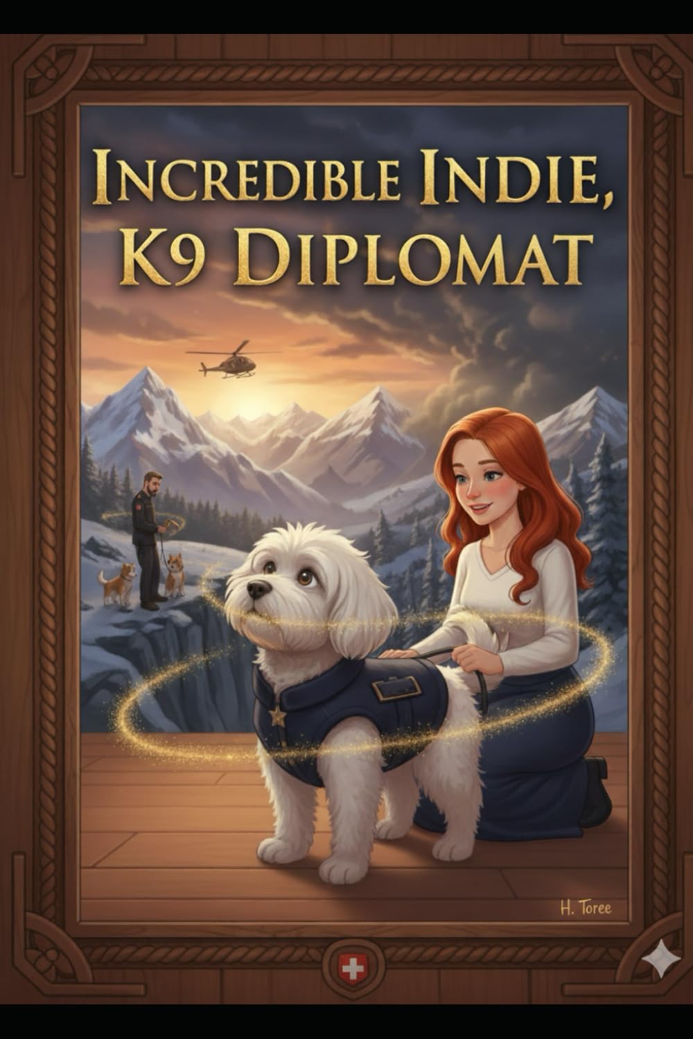 Incredible Indie: The K9 Diplomat