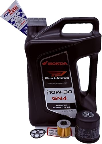 Kit de cambio de aceite OEM compatible con Honda Goldwing DCT GL1800 Kit de servicio de transmisión de doble embrague 2018-2023