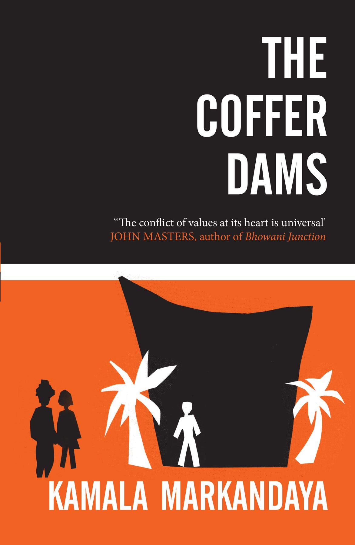THE COFFER DAMS
