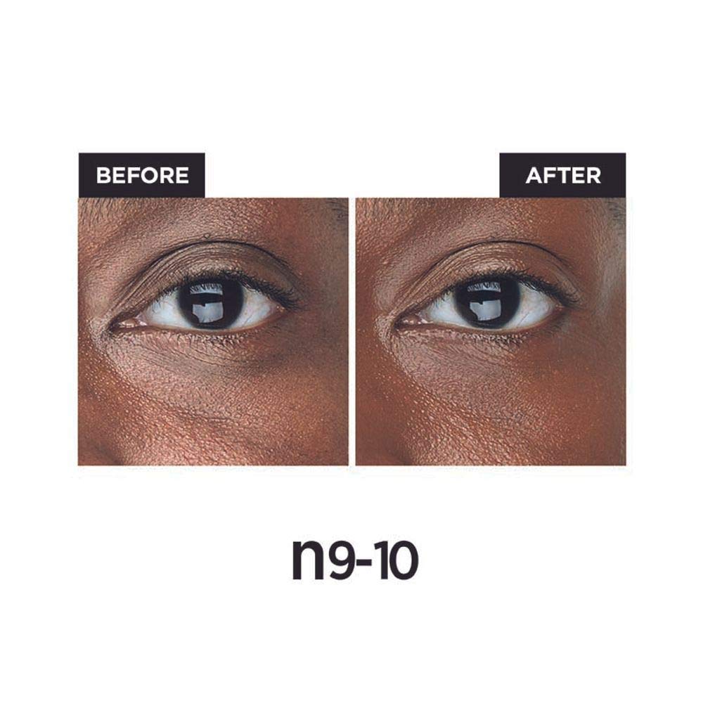 L'Oreal Paris True Match Eye Cream Concealer with Hyaluronic Acid, Deep